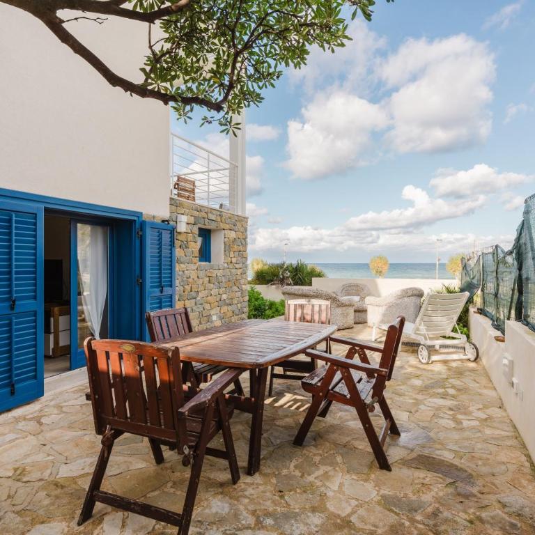 Villino Elvira - Appartamento Monolocale con Vista Mare - 1