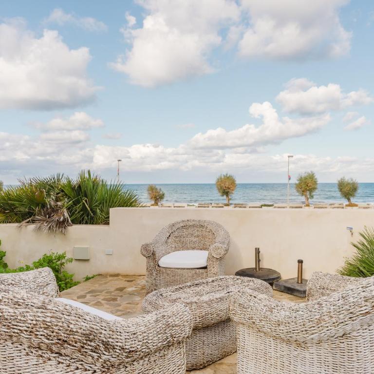 Villino Elvira - Appartamento Monolocale con Vista Mare - 20