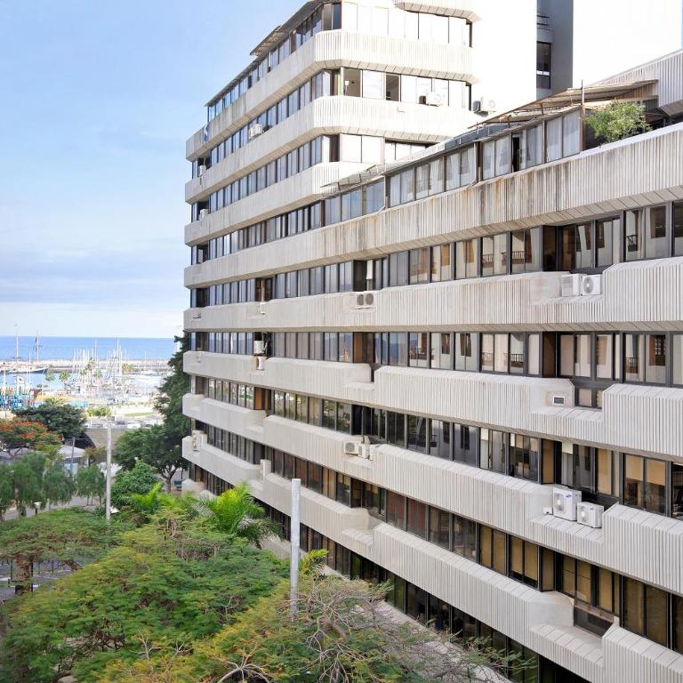 Apartamento La Alameda - Apartamento Superior con vistas a la ciudad - 24