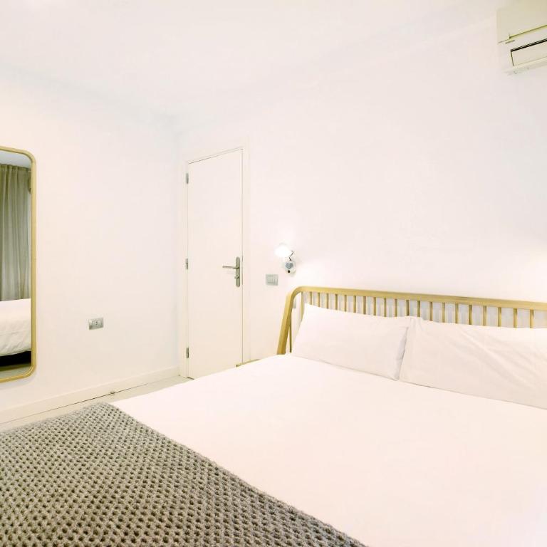 Apartamento La Alameda - Apartamento Superior con vistas a la ciudad - 17