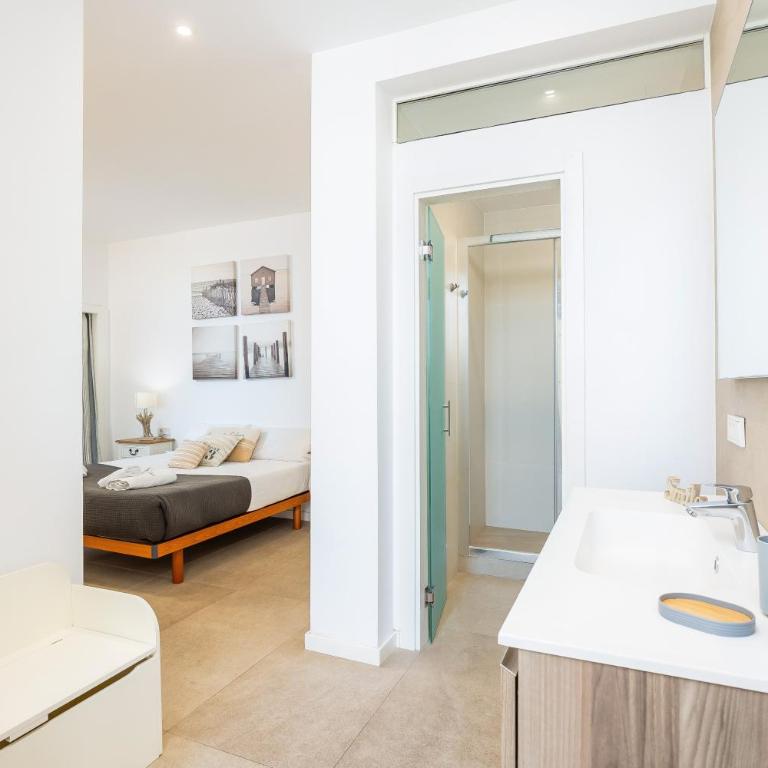 Sa Marina Beach House - Apartamento Deluxe de 2 dormitorios con vistas al mar - 11