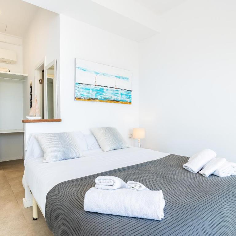 Sa Marina Beach House - Apartamento Deluxe de 2 dormitorios con vistas al mar - 13