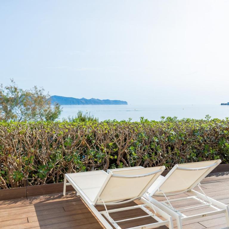 Sa Marina Beach House - Apartamento Deluxe de 2 dormitorios con vistas al mar - 21