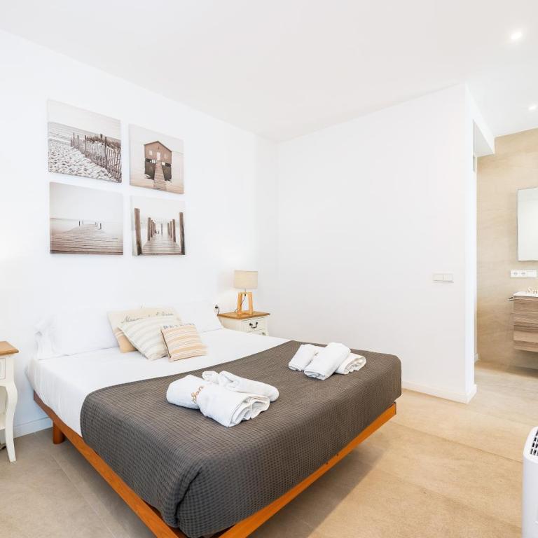Sa Marina Beach House - Apartamento Deluxe de 2 dormitorios con vistas al mar - 10
