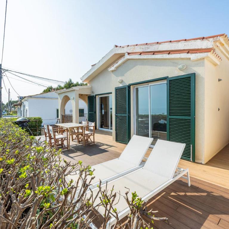 Sa Marina Beach House - Apartamento Deluxe de 2 dormitorios con vistas al mar - 3