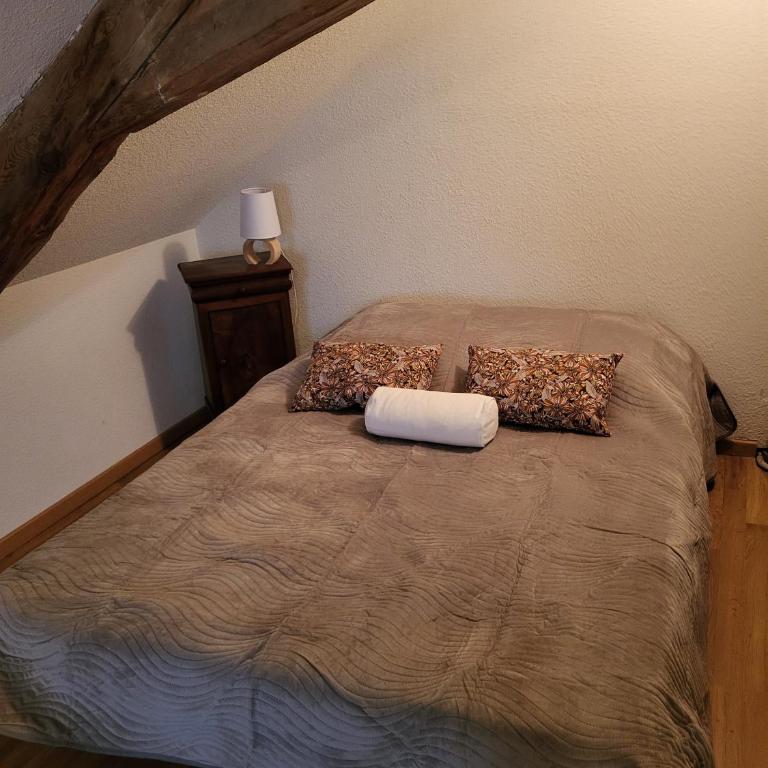 Gîte à Molines en Queyras 8-15 pers - Appartement Supérieur - Vue sur Ville - 15