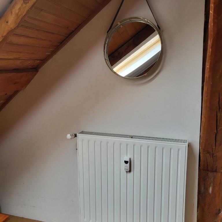 Gîte à Molines en Queyras 8-15 pers - Appartement Supérieur - Vue sur Ville - 20