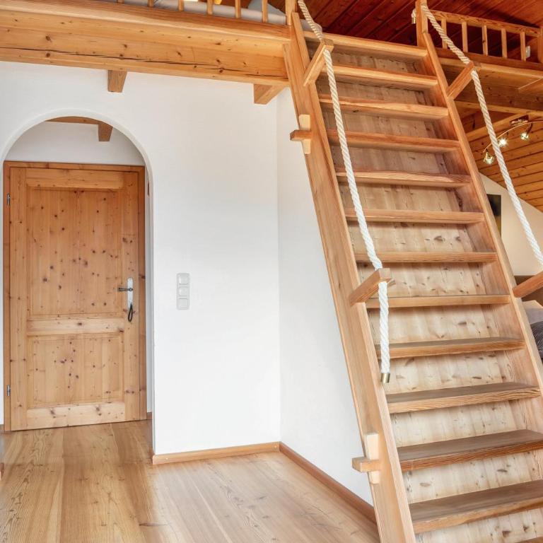 Allgäuappartement In Pfronten - Studio mit Bergblick - 6