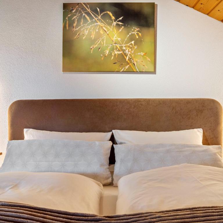 Allgäuappartement In Pfronten - Studio mit Bergblick - 8