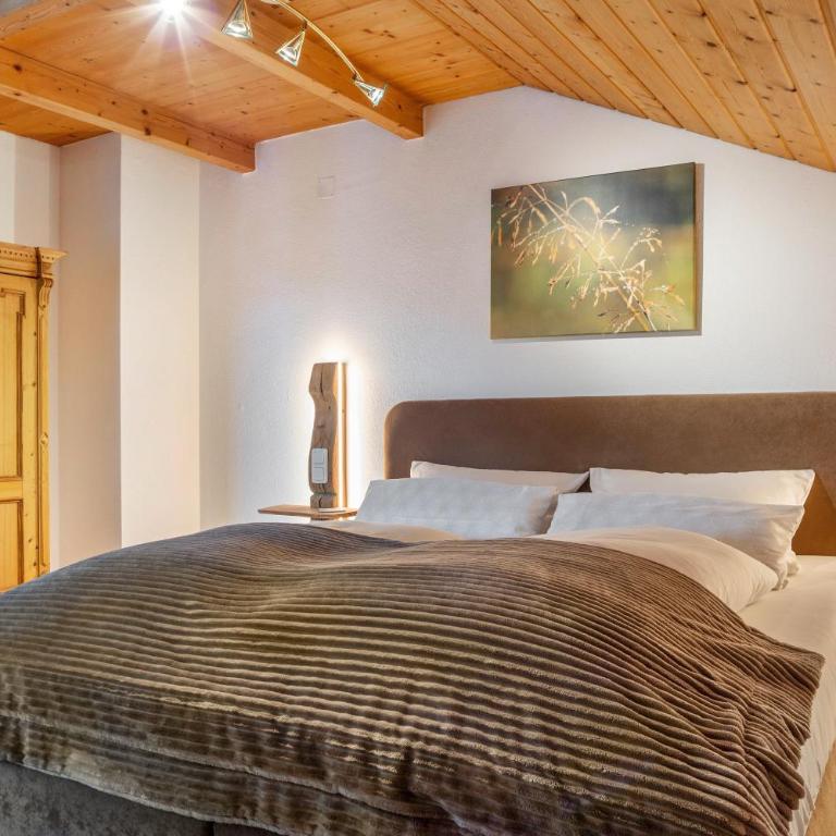 Allgäuappartement In Pfronten - Studio mit Bergblick - 1