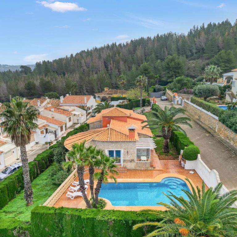 Sabina - Villa con vistas al mar - 3