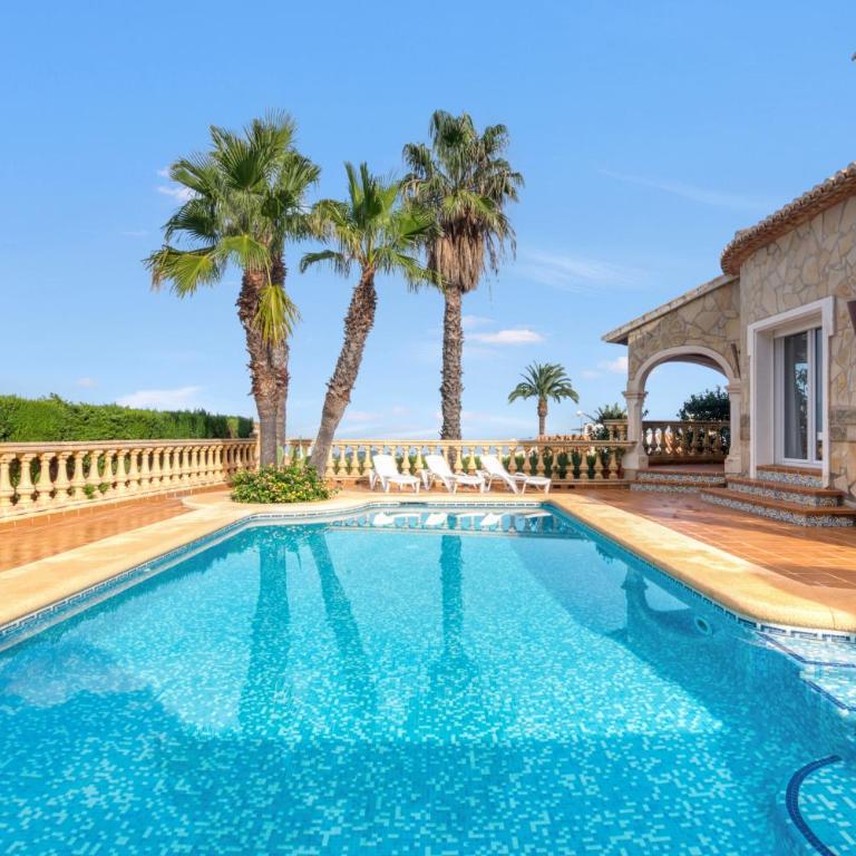 Sabina - Villa con vistas al mar - 27