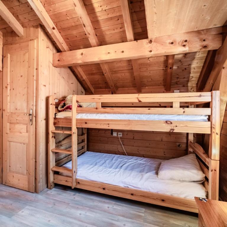Chalet 6p Classique - L'Erable - Chalet 1 Chambre - 15