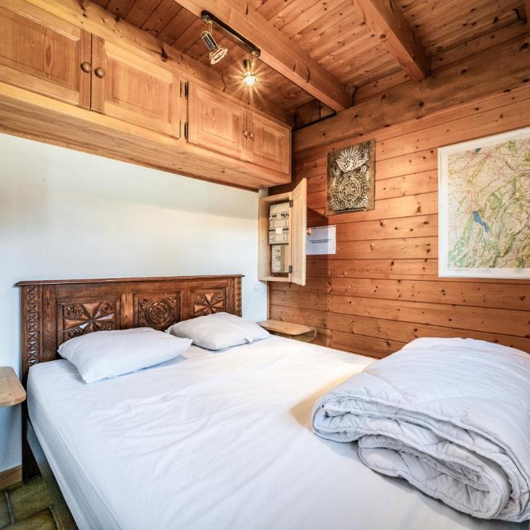Chalet 6p Classique - L'Erable - Chalet 1 Chambre - 10