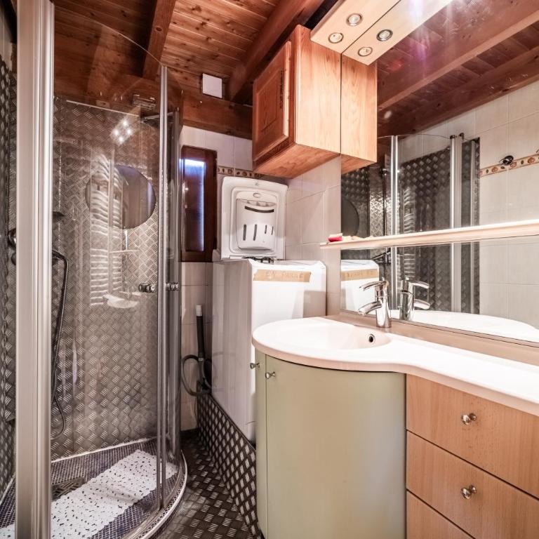 Chalet 6p Classique - L'Erable - Chalet 1 Chambre - 11