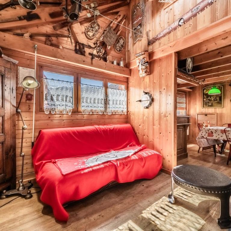 Chalet 6p Classique - L'Erable - Chalet 1 Chambre - 2