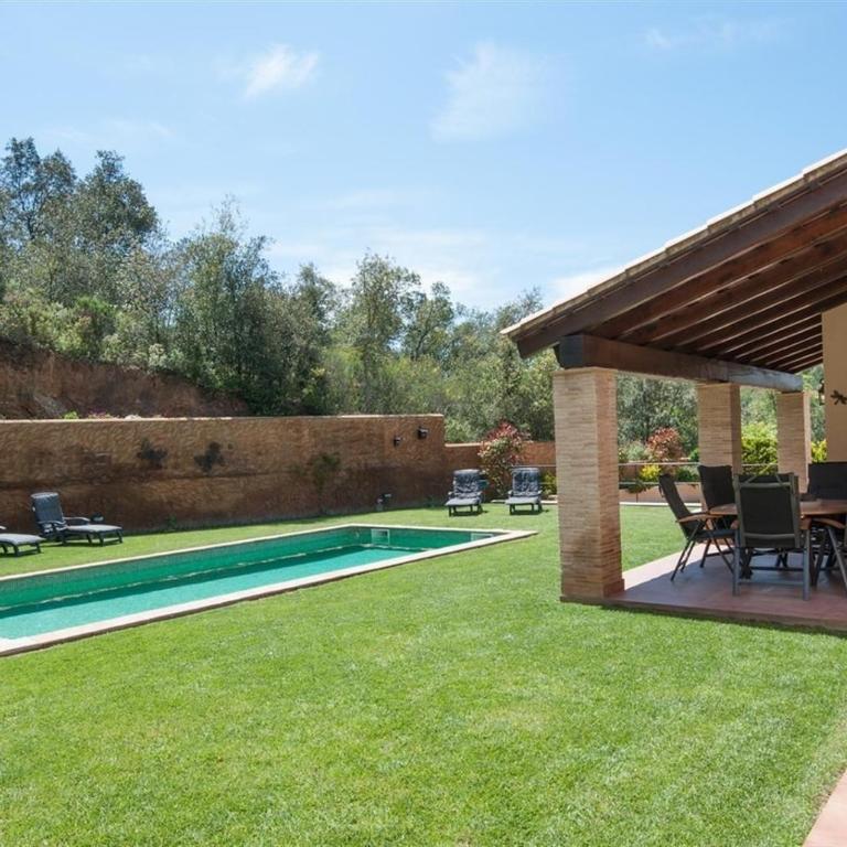 Perfect Villa with private pool - Villa con vistas al jardín - 2