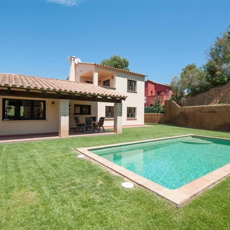 Perfect Villa with private pool - Villa con vistas al jardín - 1