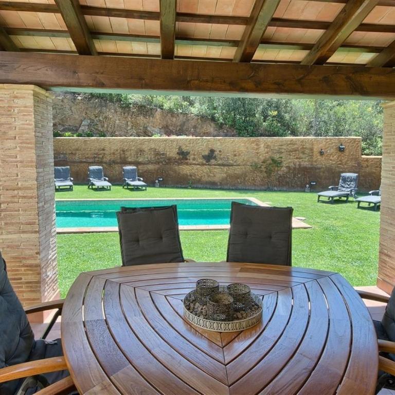Perfect Villa with private pool - Villa con vistas al jardín - 17