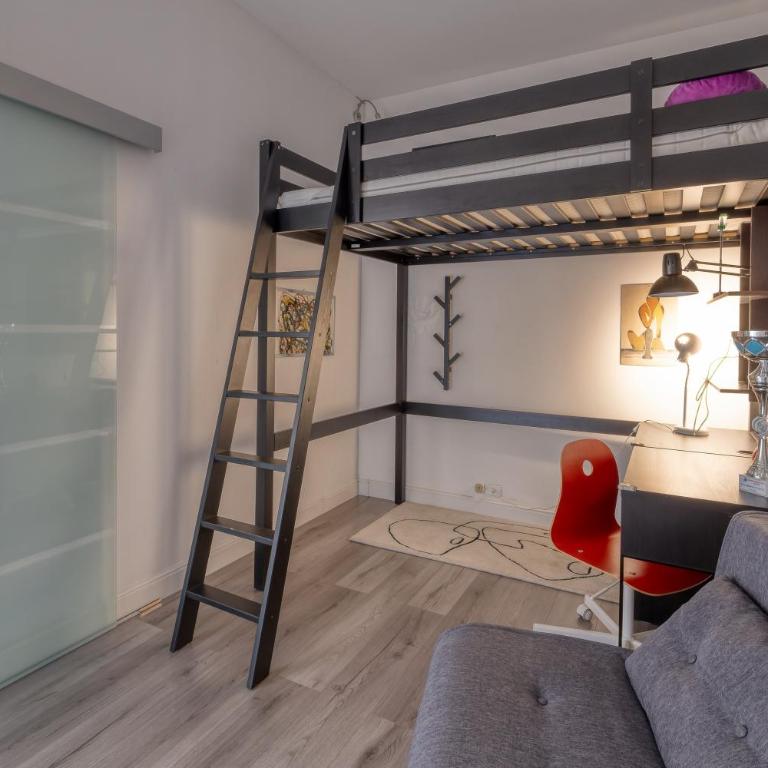 Ampio Appartamento In Centro - Appartamento Superior con 3 Camere da Letto - 15