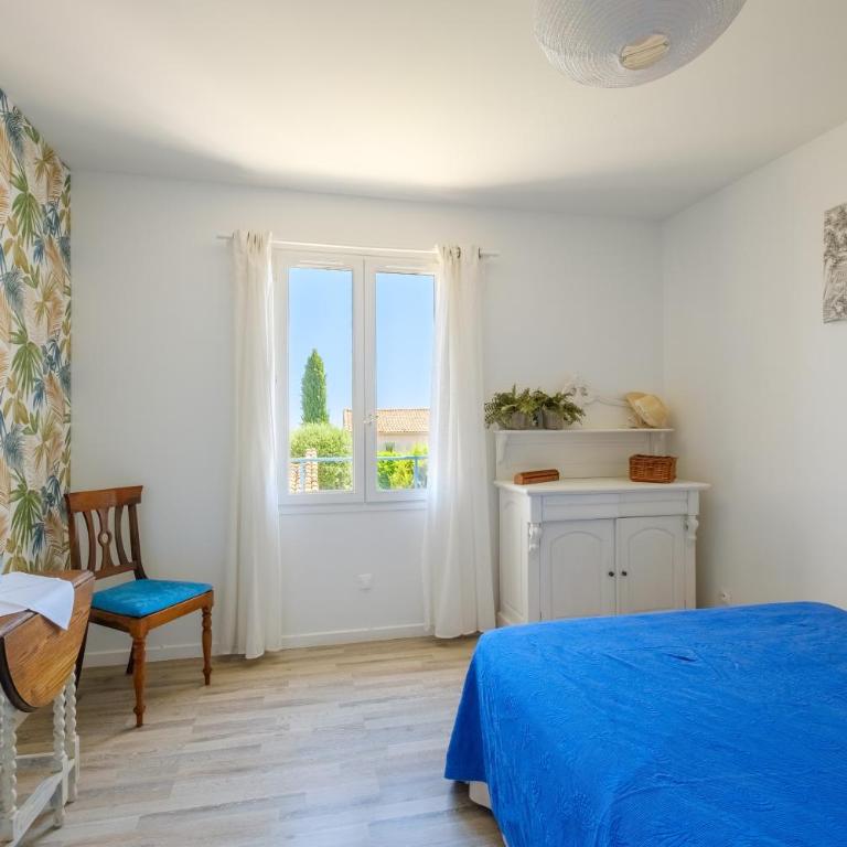 Villa 3 chambres - jardin clim - Maison 3 Chambres - 15