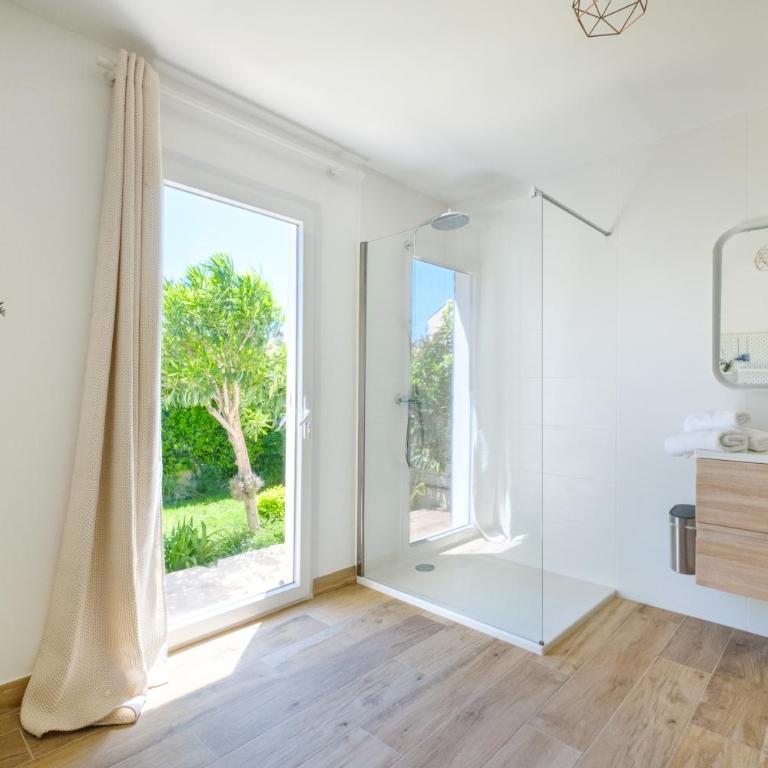 Villa 3 chambres - jardin clim - Maison 3 Chambres - 19