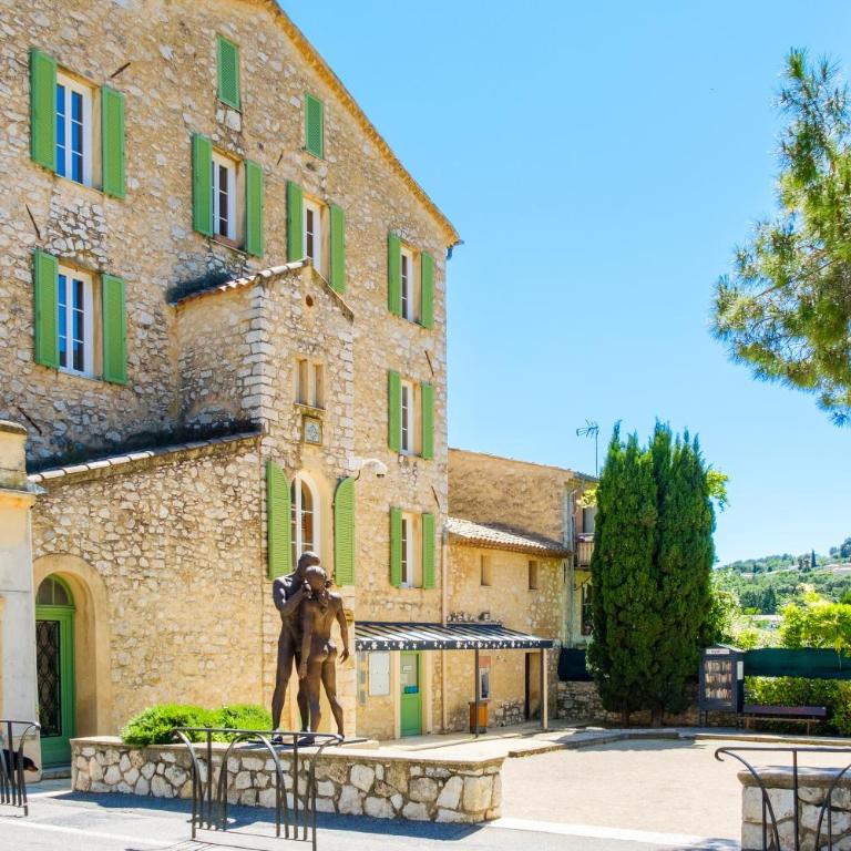 Villa 3 chambres - jardin clim - Maison 3 Chambres - 28