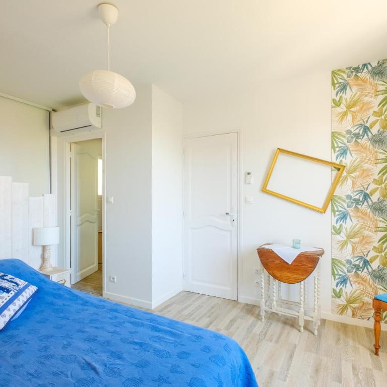 Villa 3 chambres - jardin clim - Maison 3 Chambres - 14