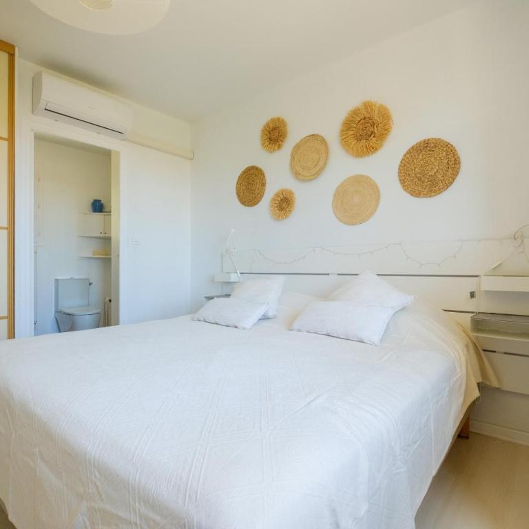 Villa 3 chambres - jardin clim - Maison 3 Chambres - 10