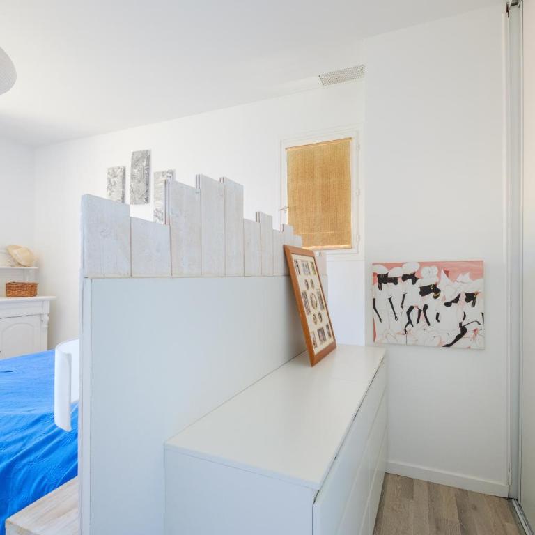 Villa 3 chambres - jardin clim - Maison 3 Chambres - 17