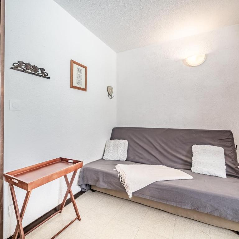 Appartement au pied des pistes - Appartamento Superior con 1 Camera da Letto e Balcone - 13