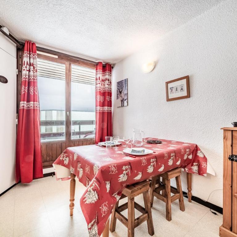 Appartement au pied des pistes - Appartamento Superior con 1 Camera da Letto e Balcone - 5