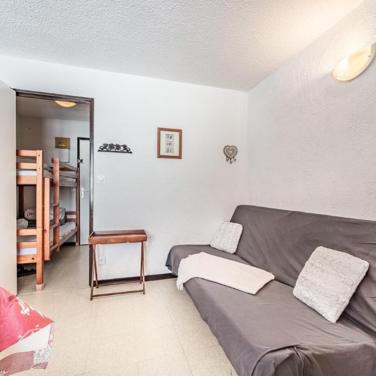 Appartement au pied des pistes - Appartamento Superior con 1 Camera da Letto e Balcone - 7