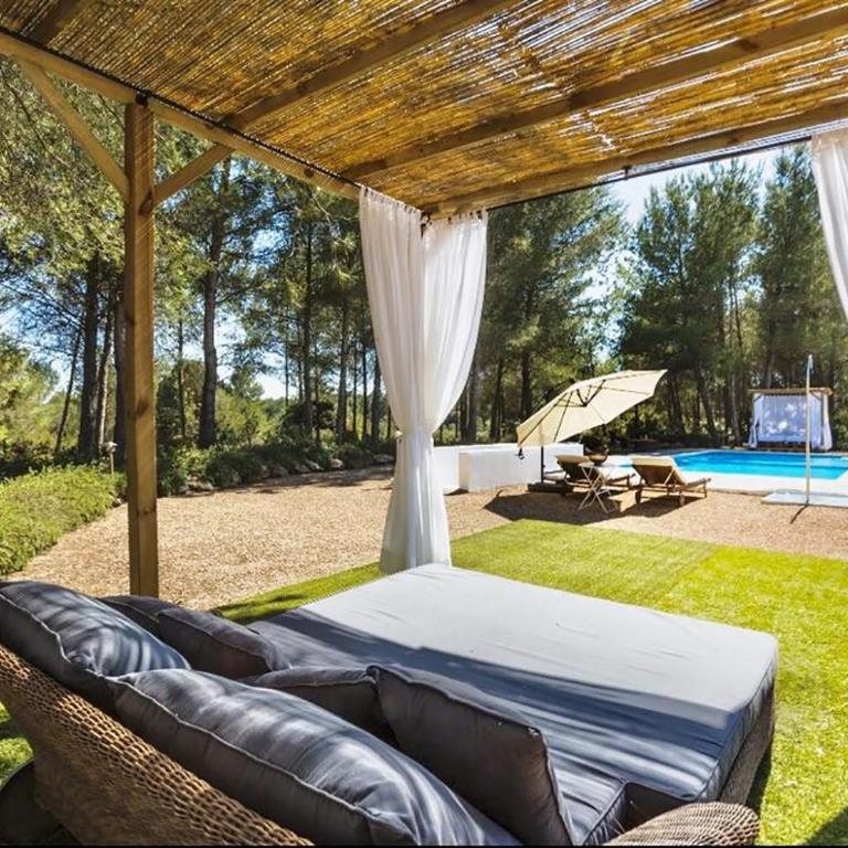 Can Drago - Villa con vistas al jardín - 7