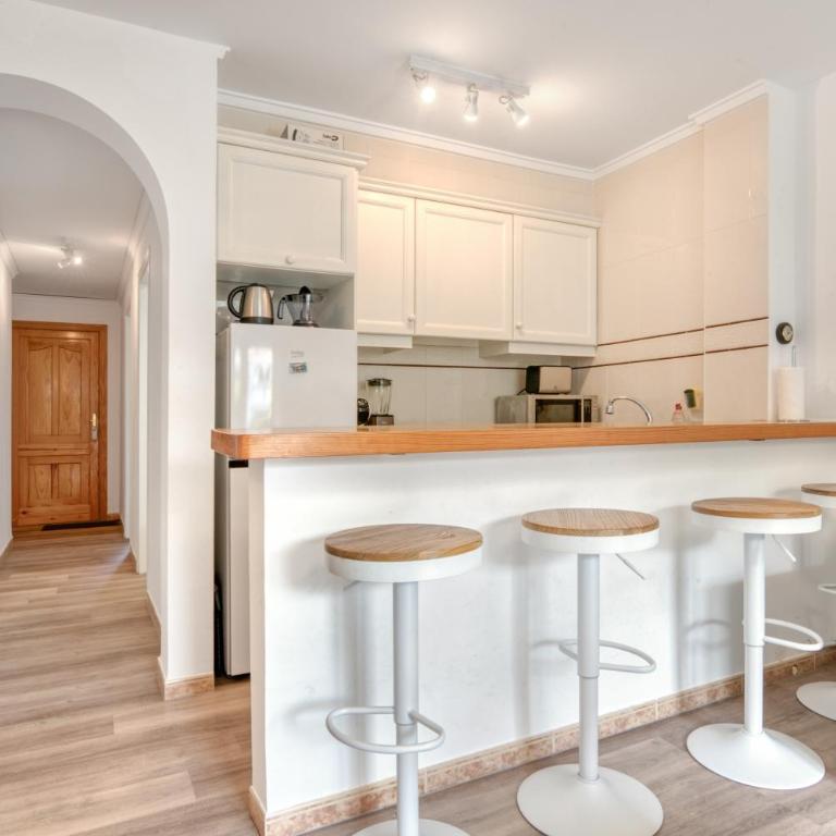 Love Chill - Apartamento de 1 dormitorio con vistas al jardín - 17