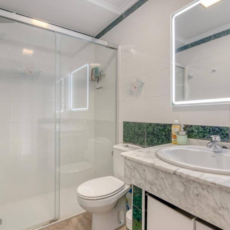 Love Chill - Apartamento de 1 dormitorio con vistas al jardín - 14
