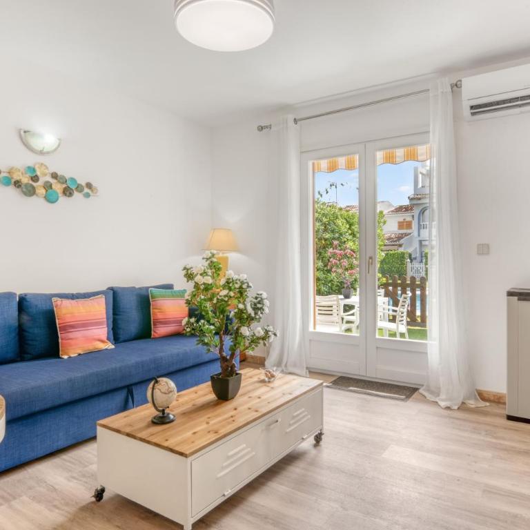 Love Chill - Apartamento de 1 dormitorio con vistas al jardín - 3
