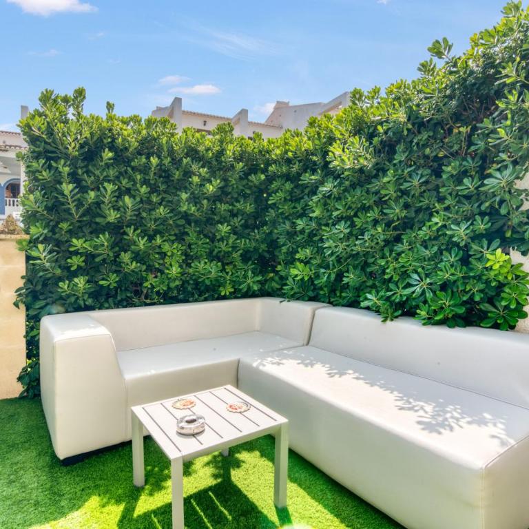 Love Chill - Apartamento de 1 dormitorio con vistas al jardín - 20