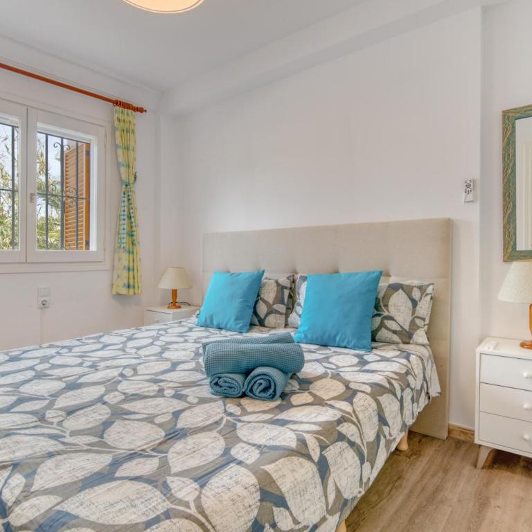 Love Chill - Apartamento de 1 dormitorio con vistas al jardín - 11