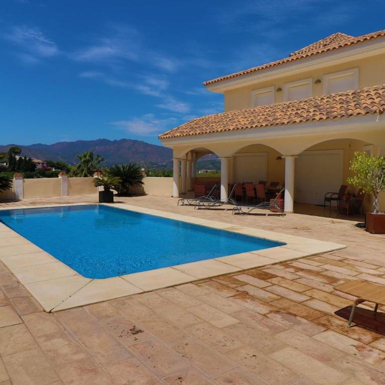 Luxurious villa in the sun - Villa con vistas al mar - 27