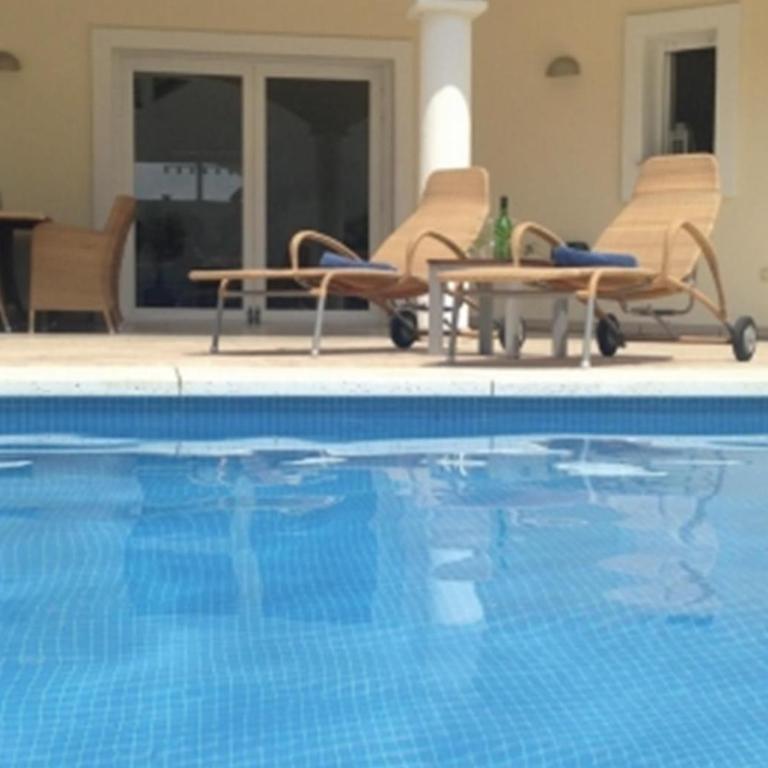 Luxurious villa in the sun - Villa con vistas al mar - 7
