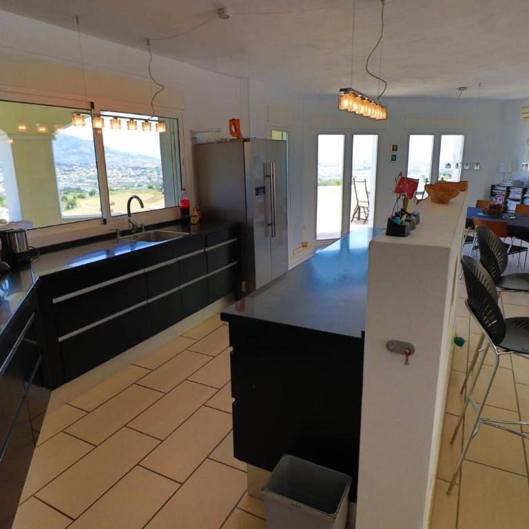 Luxurious villa in the sun - Villa con vistas al mar - 19