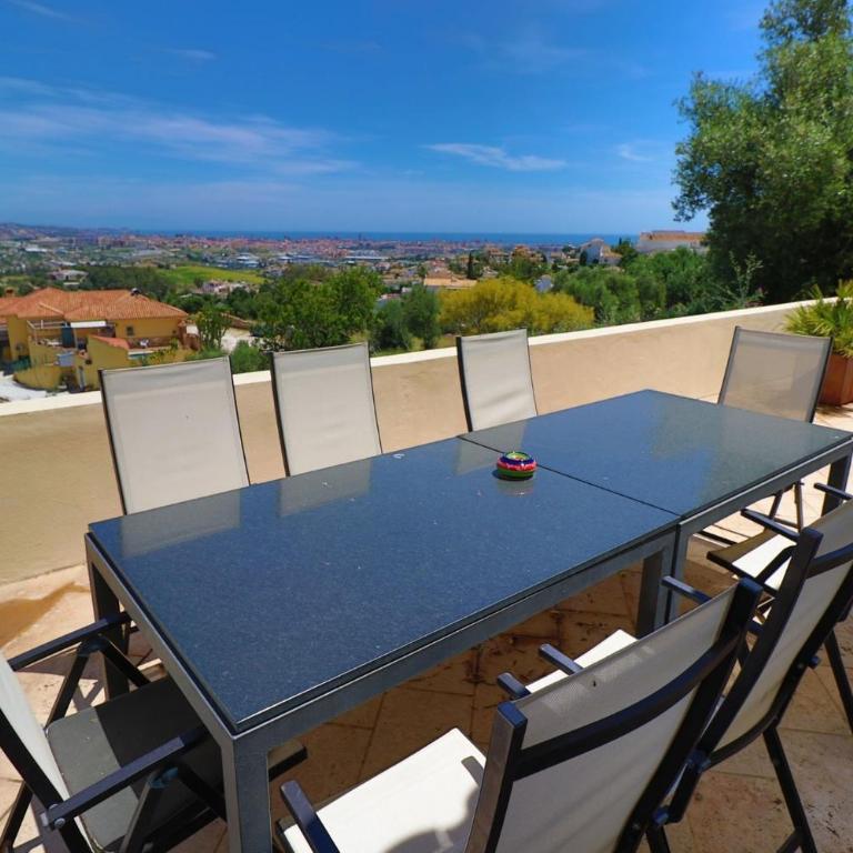 Luxurious villa in the sun - Villa con vistas al mar - 32