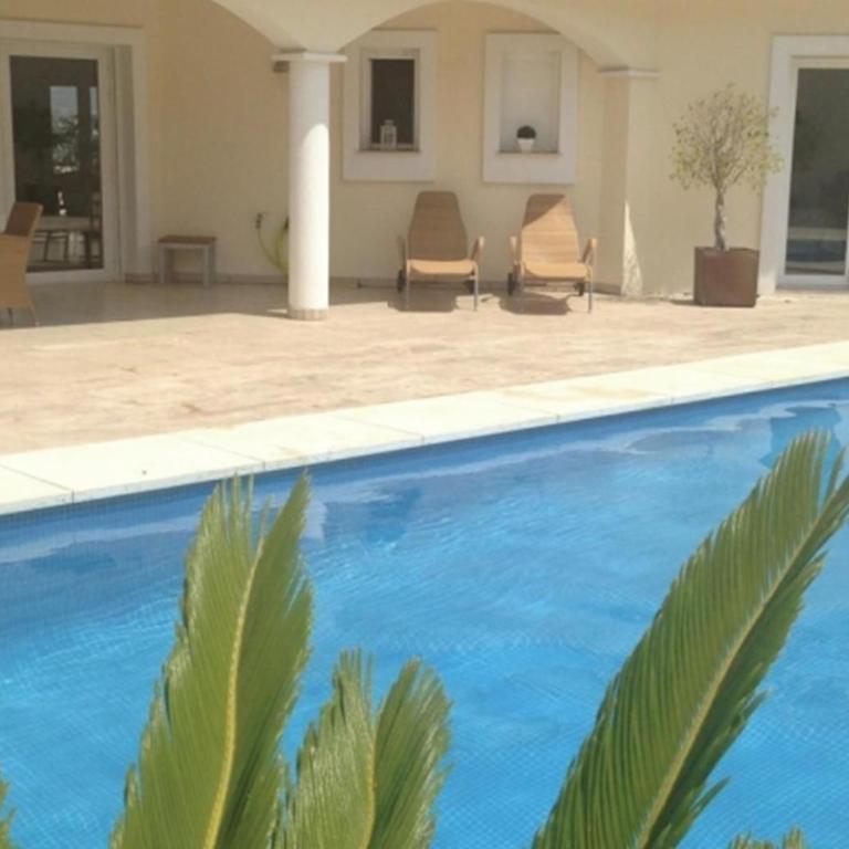 Luxurious villa in the sun - Villa con vistas al mar - 9