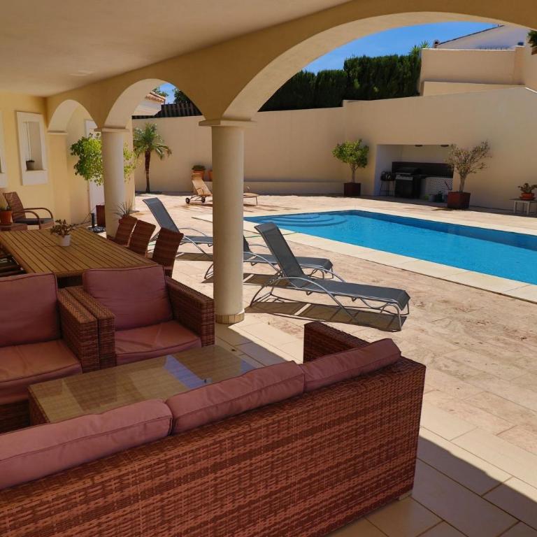 Luxurious villa in the sun - Villa con vistas al mar - 14