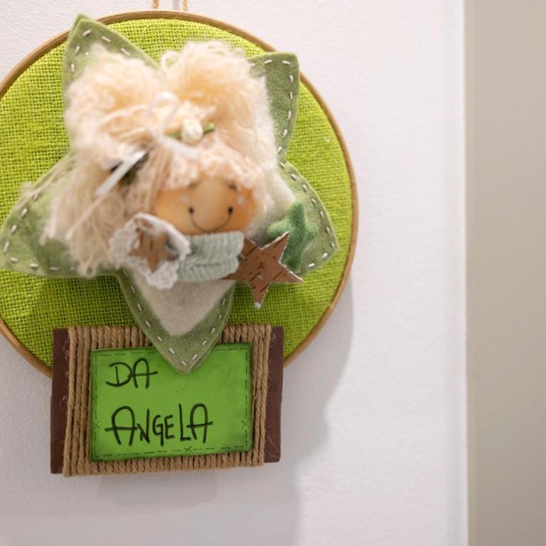 Antichi Ricordi - Da Angela - Appartamento Superior con 1 Camera da Letto e Balcone - 17