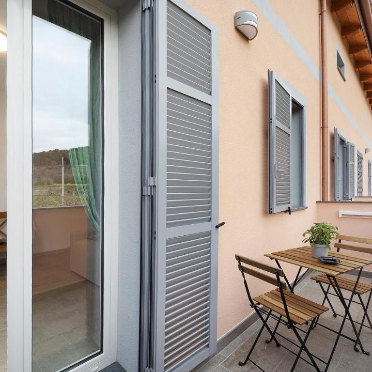 Antichi Ricordi - Da Angela - Appartamento Superior con 1 Camera da Letto e Balcone - 2