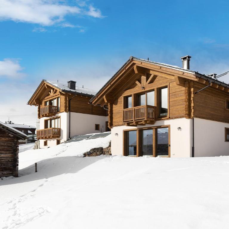 Plaz - Two-Bedroom Chalet - 3