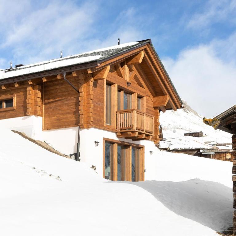 Plaz - Two-Bedroom Chalet - 23