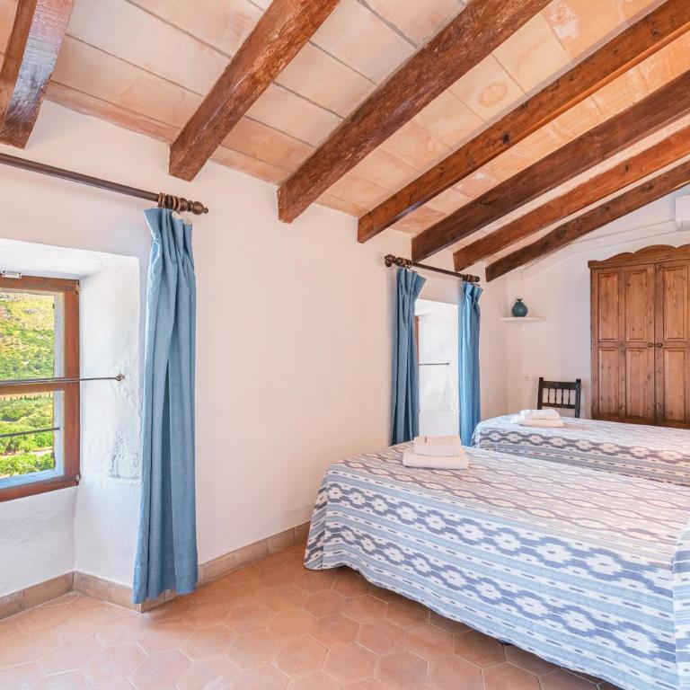 Can Faveta - Apartamento Estudio con vistas al mar - 20